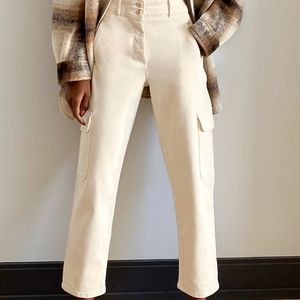 Aritzia Modern Cargo Pants